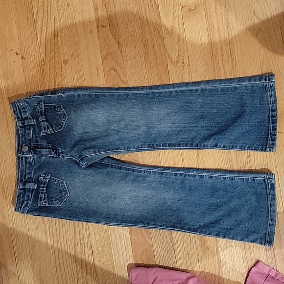 Girls Gymboree pants and Gapkids shorts bundle, size 5 - Picture 2 of 6